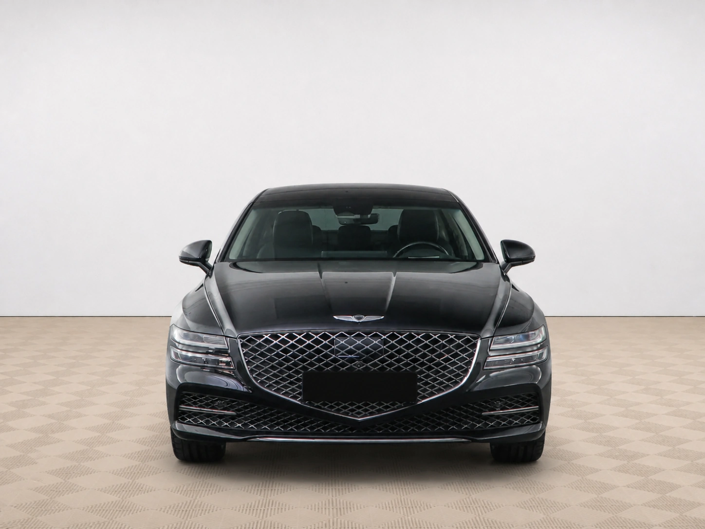 Genesis - Genesis G80 II, 2021 г.