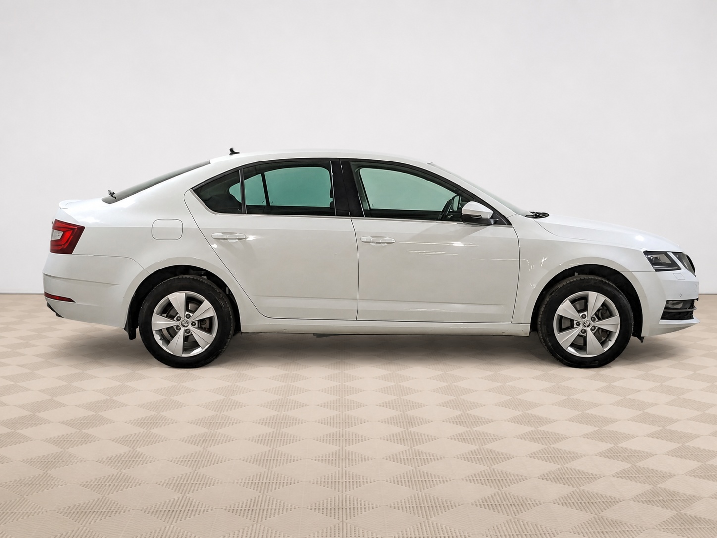 Skoda - Skoda Octavia, 2020