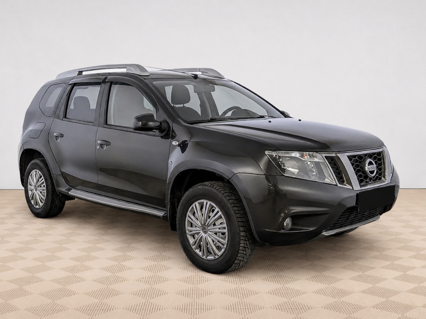 Nissan - Nissan Terrano III (D10), 2019
