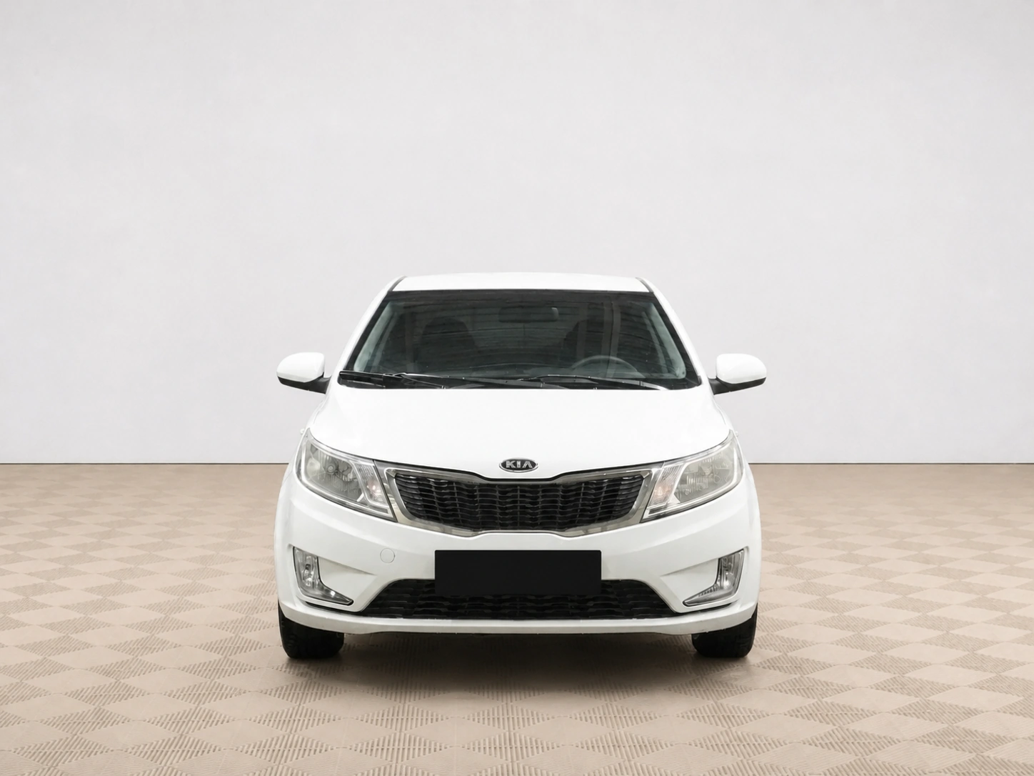 Kia - Kia Rio III, 2012 г.