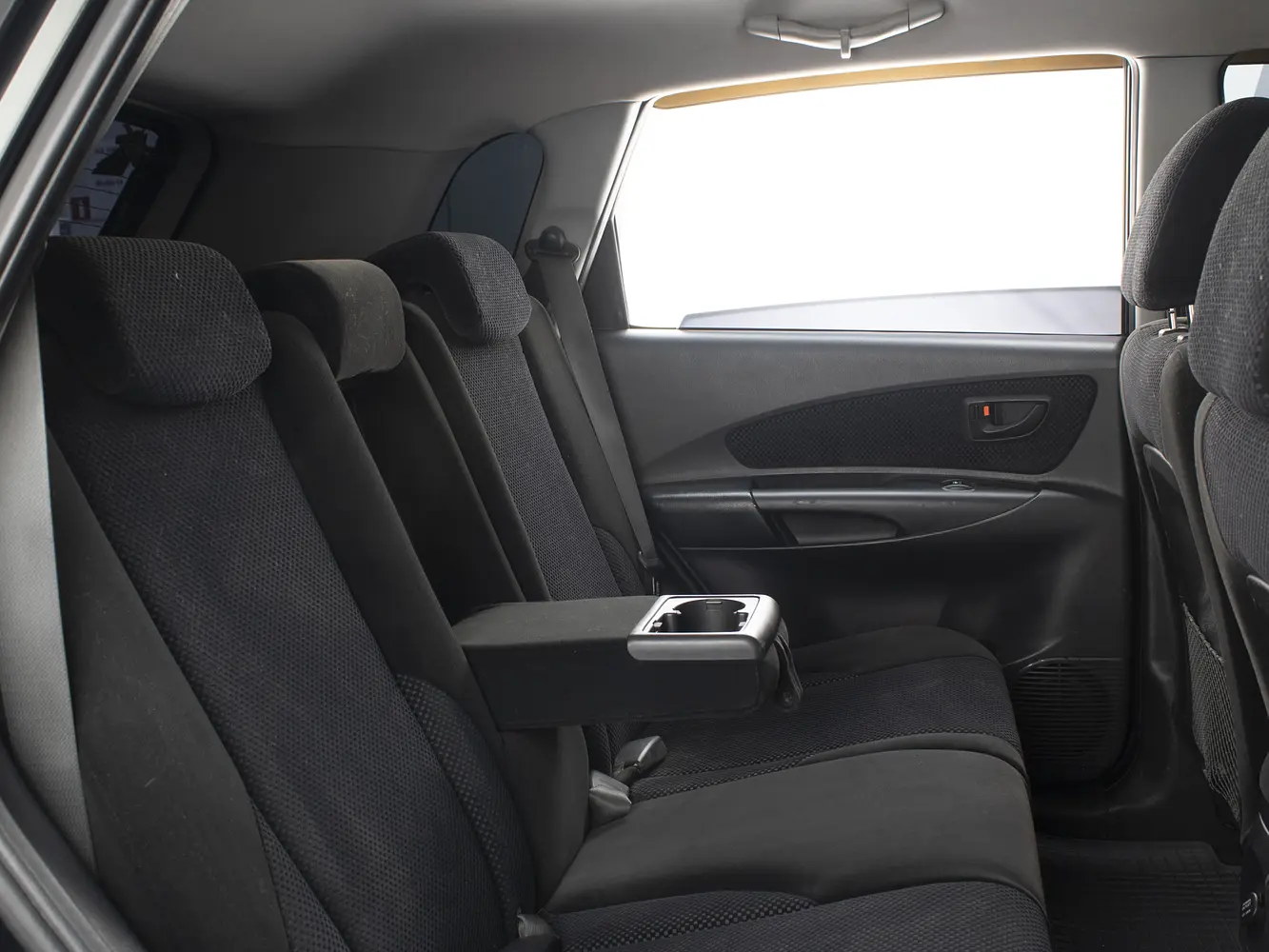 Hyundai - Hyundai Tucson I, 2007 г.