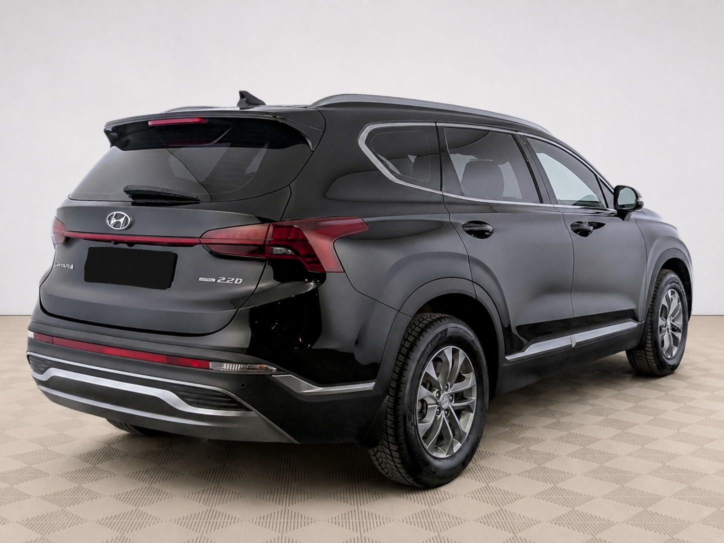 Hyundai - Hyundai Santa Fe, 2022