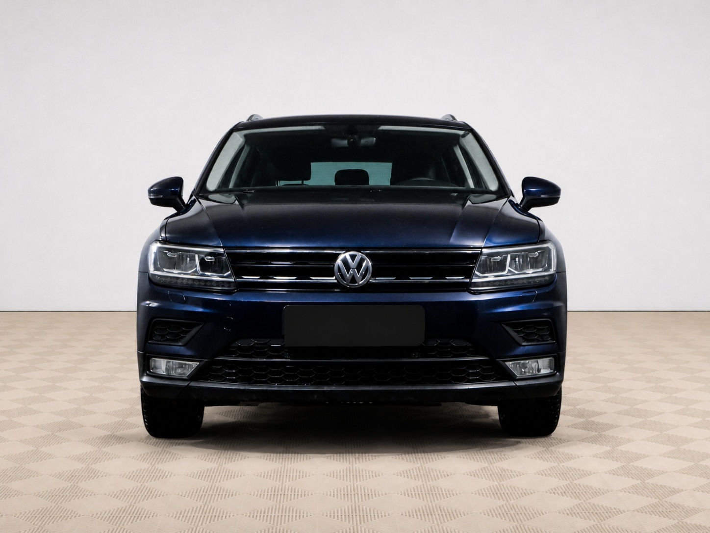 Volkswagen - Volkswagen Tiguan II, 2017