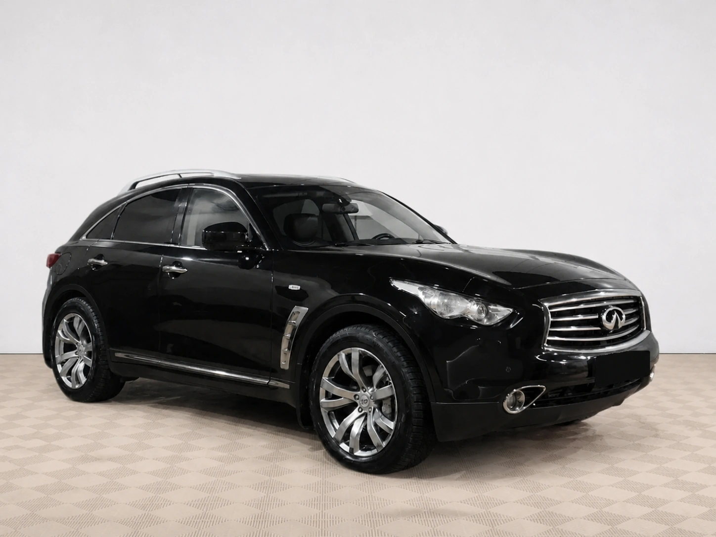 Infiniti - Infiniti FX II (S51), 2012 г.