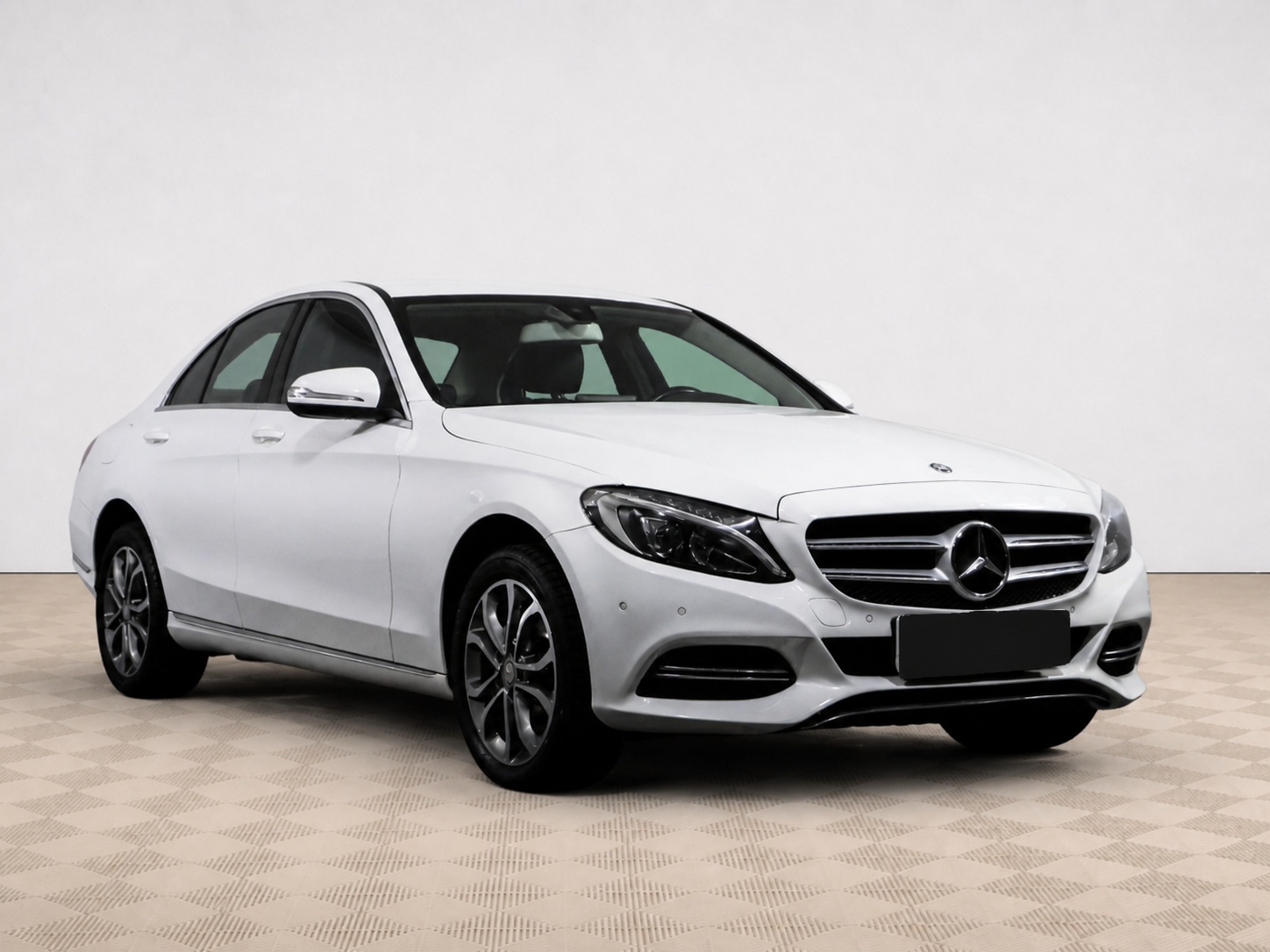 Mercedes-Benz - Mercedes-Benz C-Класс 180 IV (W205), 2014