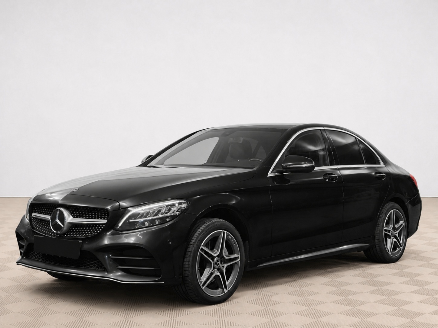 Mercedes-Benz - Mercedes-Benz C-Класс 200 IV (W205) Рестайлинг, 2019