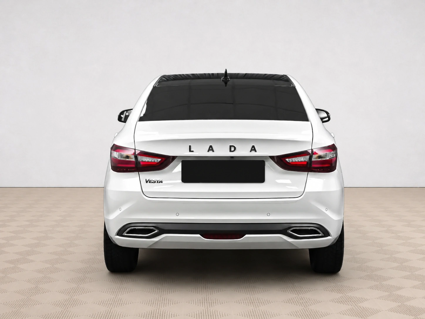 LADA (ВАЗ) - LADA (ВАЗ) Vesta I Рестайлинг (NG), 2025 г.