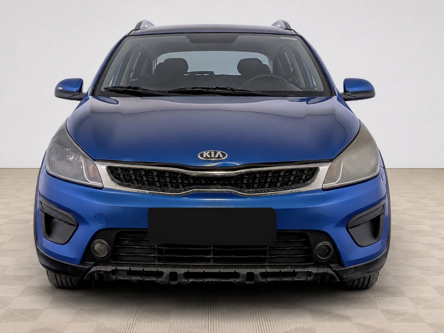 Kia - Kia Rio X-Line IV, 2019