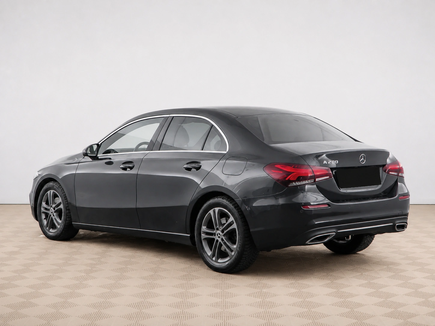 Mercedes-Benz - Mercedes-Benz A-Класс IV (W177), 2019 г.