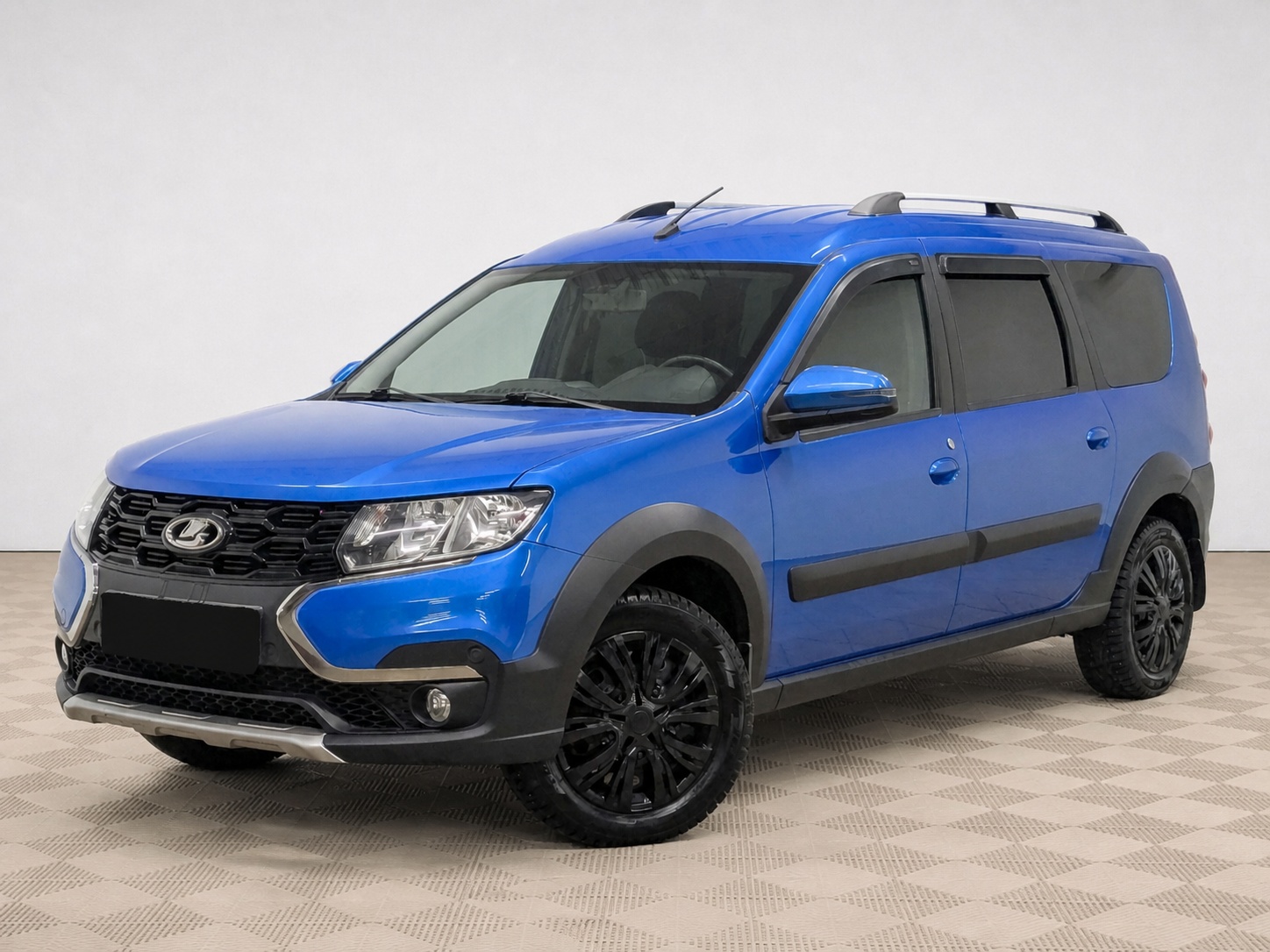 LADA (ВАЗ) - Lada Largus, 2021