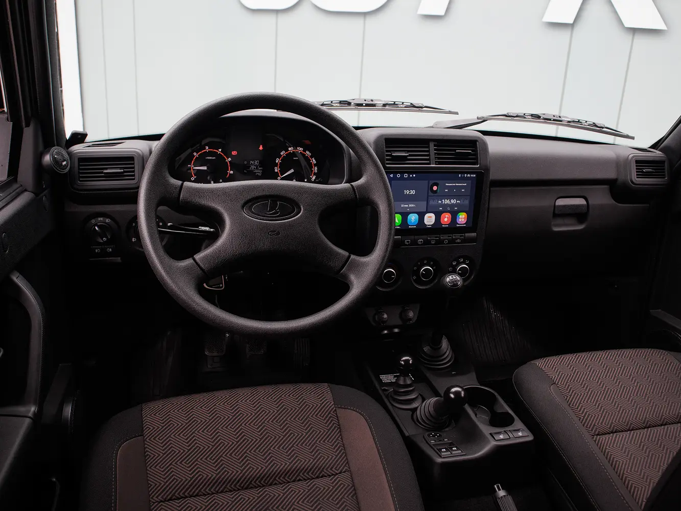 LADA (ВАЗ) - LADA (ВАЗ) Niva Legend Niva Legend, 2025 г.