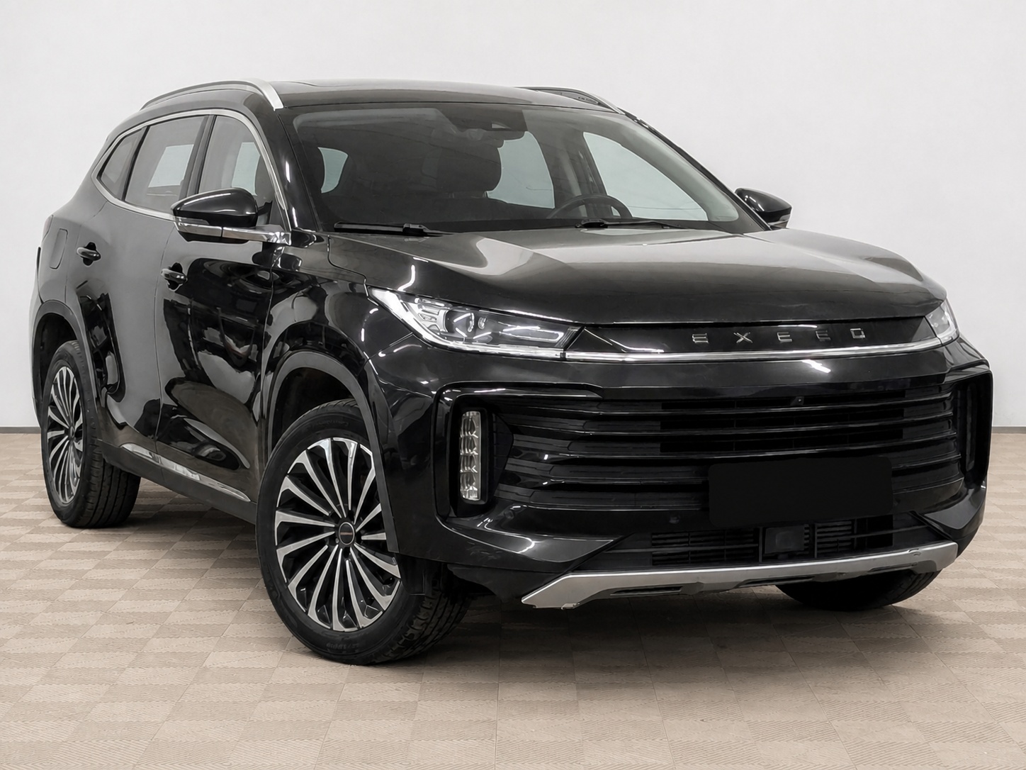 EXEED - Exeed TXL, 2022