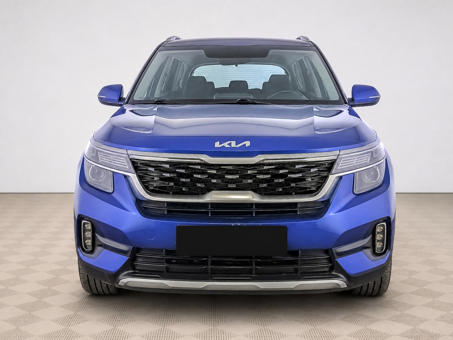 Kia - Kia Seltos, 2021