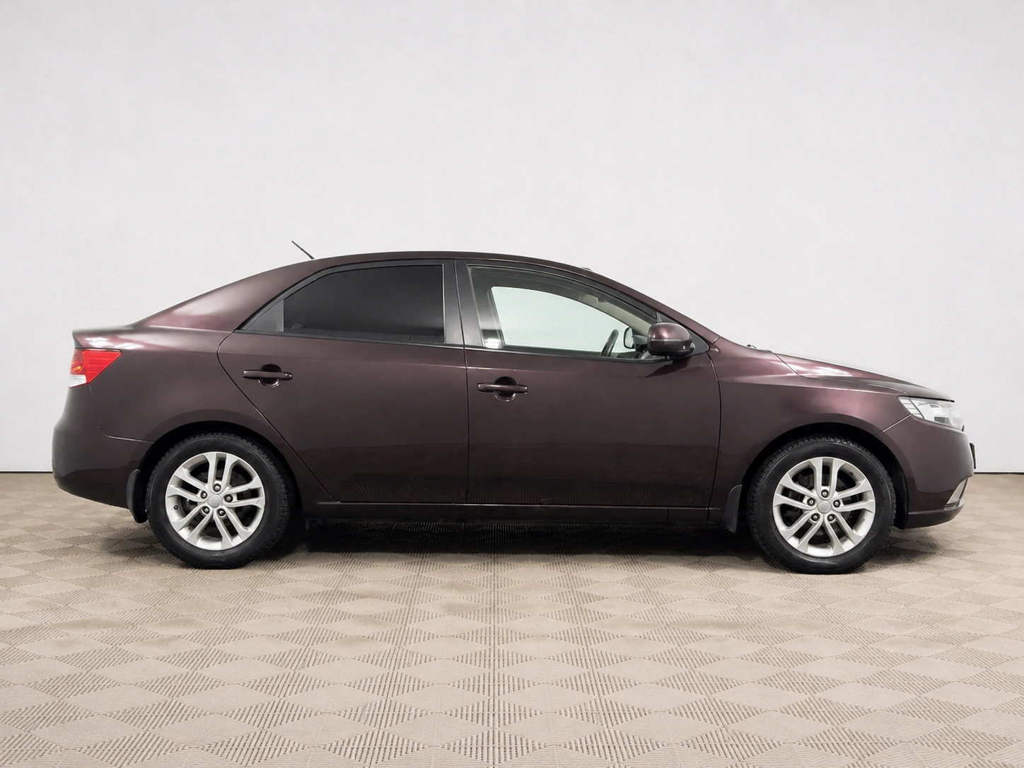 Kia - Kia Cerato II, 2011 г.