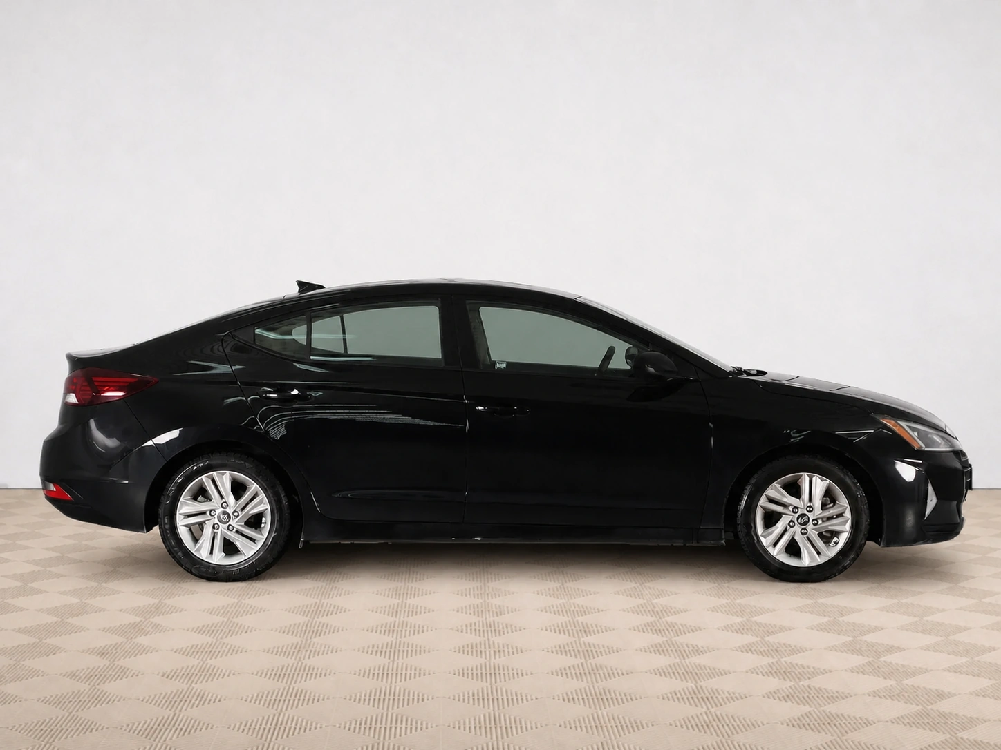 Hyundai - Hyundai Elantra VI (AD) Рестайлинг, 2019 г.