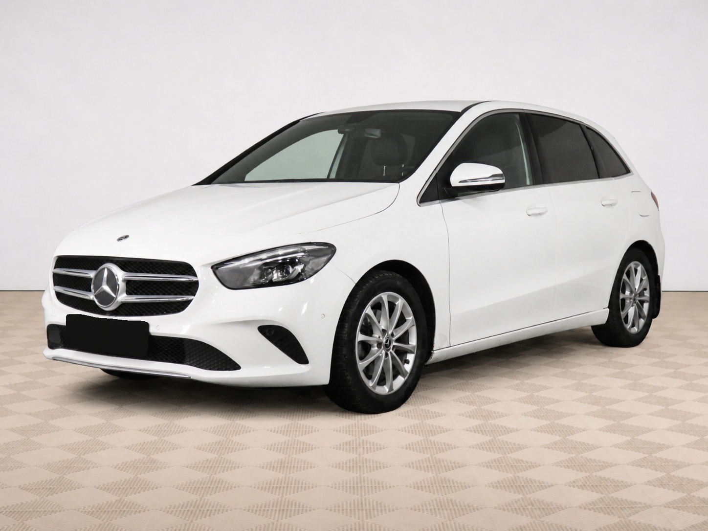 Mercedes-Benz - Mercedes-Benz B-Класс 200 III (W247), 2019