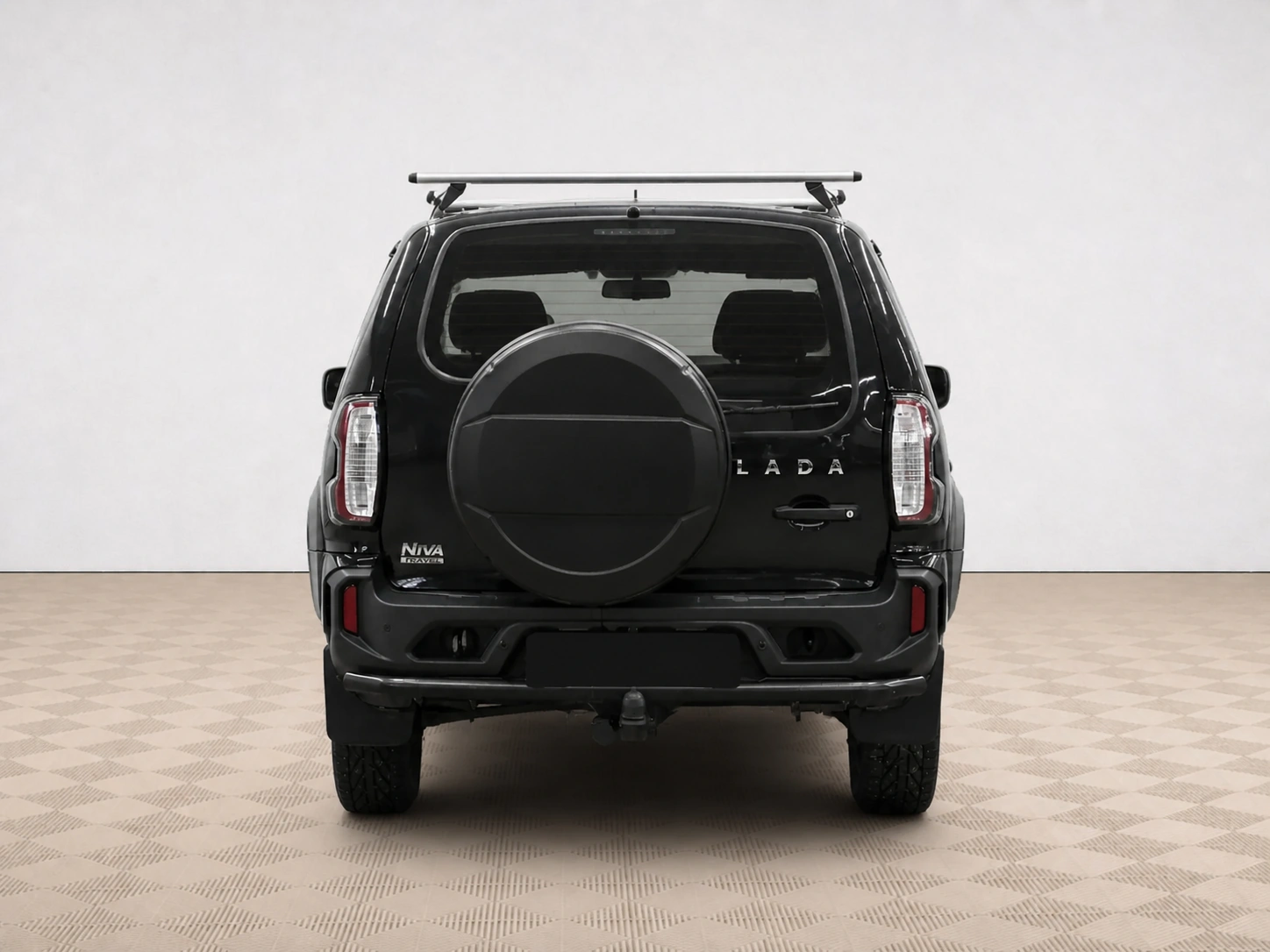 LADA (ВАЗ) - LADA (ВАЗ) Niva Travel I, 2024 г.