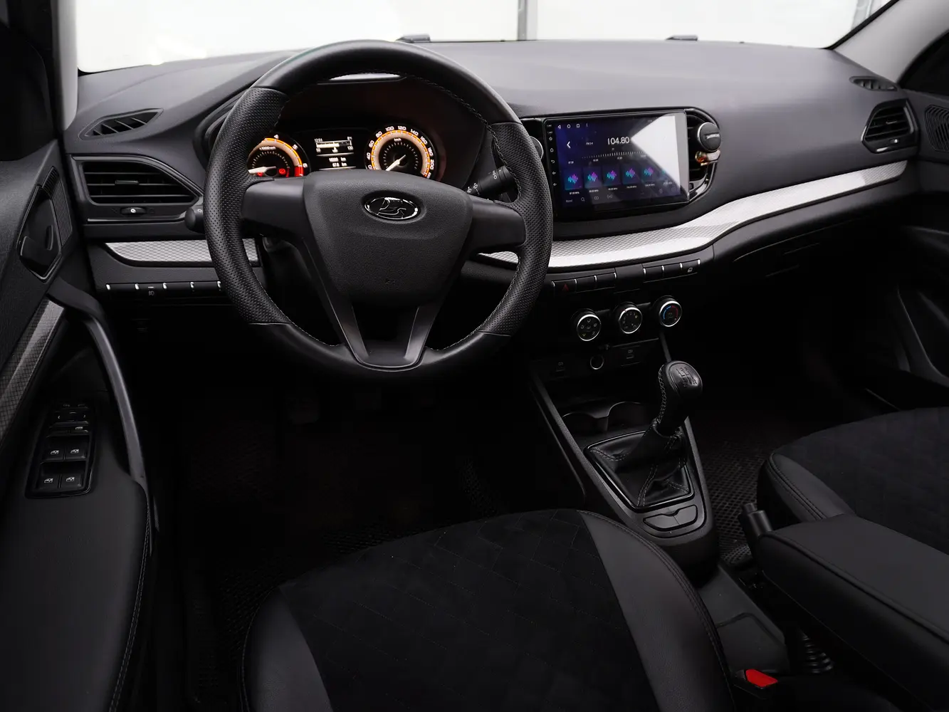 LADA (ВАЗ) - LADA (ВАЗ) Vesta I Рестайлинг (NG), 2024 г.