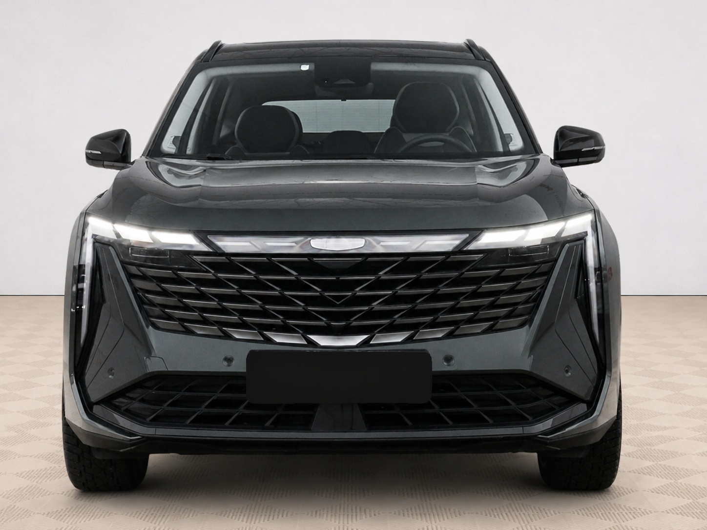 Geely - Geely Atlas II, 2024