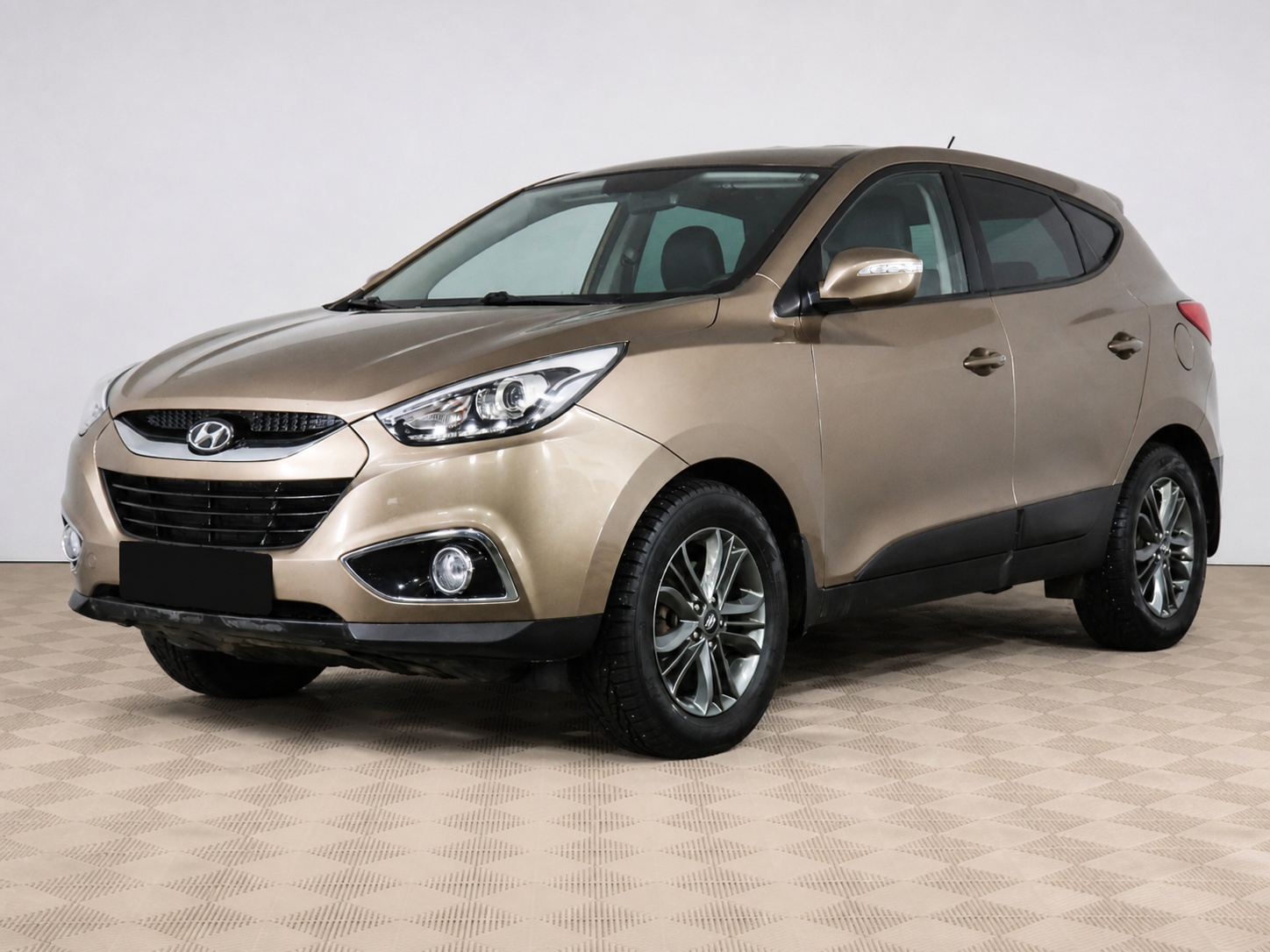 Hyundai - Hyundai ix35 I Рестайлинг, 2015