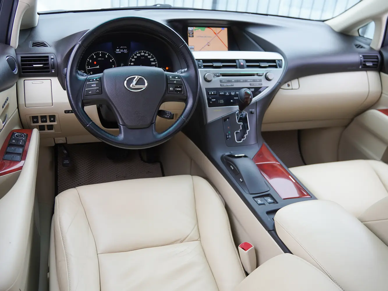 Lexus - Lexus RX III, 2011 г.