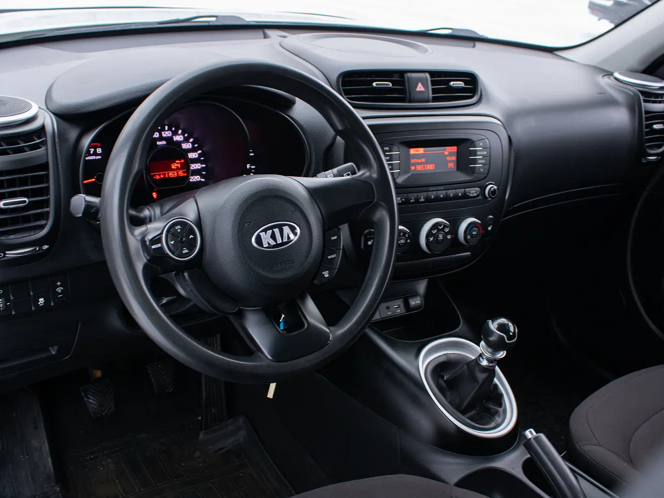 Kia - Kia Soul II, 2015 г.