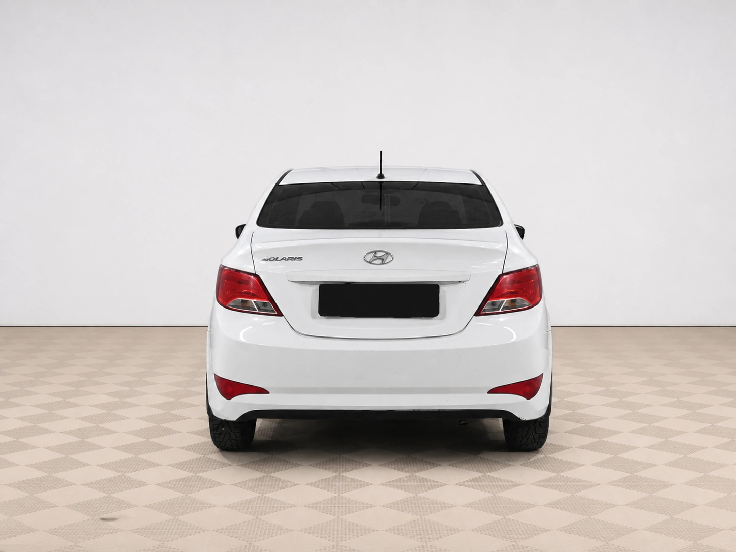 Hyundai - Hyundai Solaris I Рестайлинг, 2016 г.