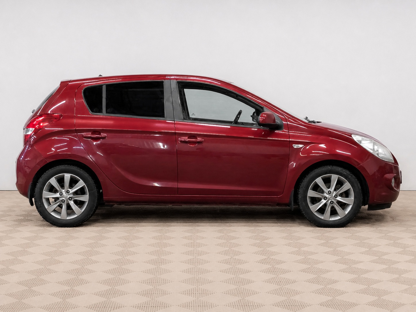 Hyundai - Hyundai i20, 2010