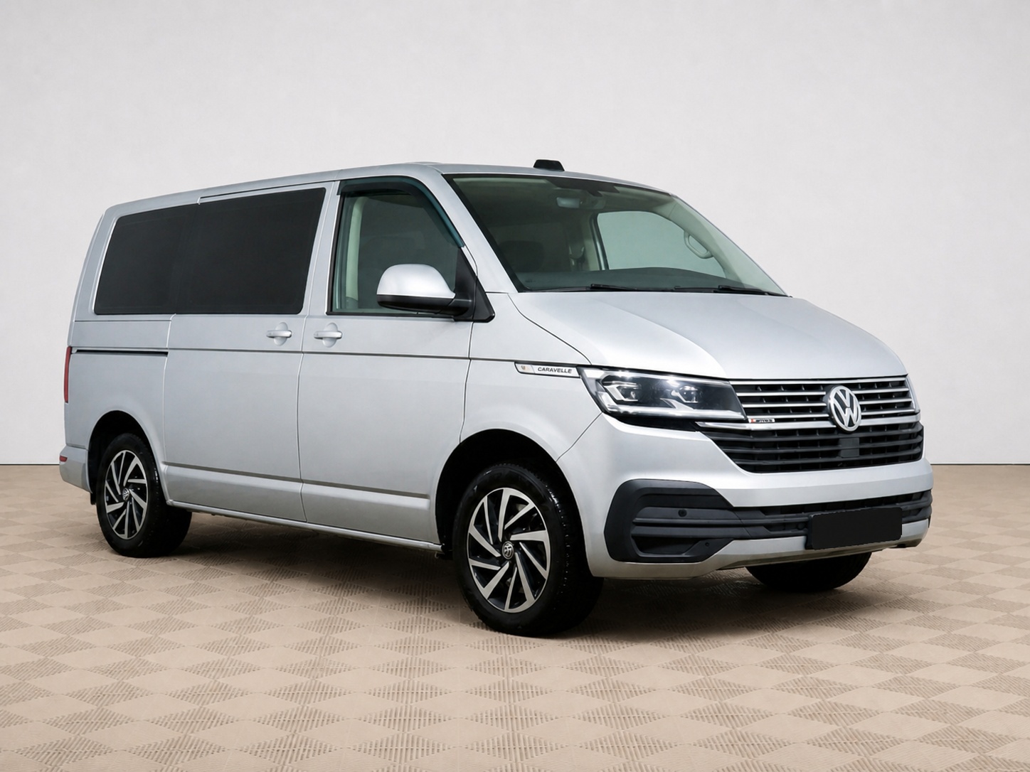 Volkswagen - Volkswagen Caravelle T6 Рестайлинг, 2020