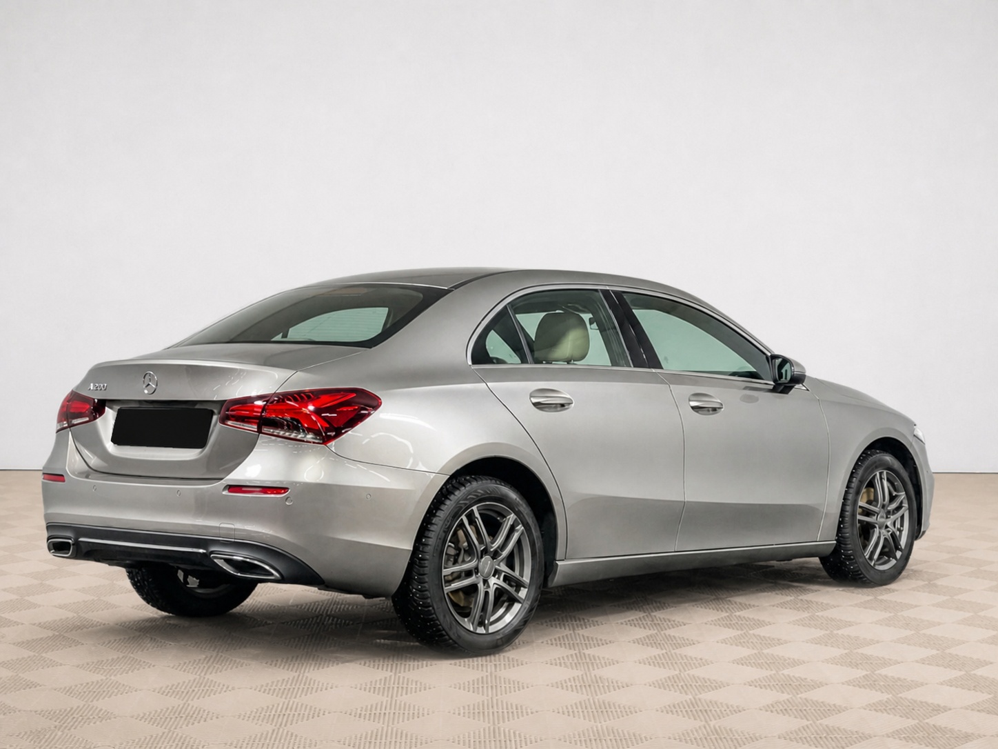 Mercedes-Benz - Mercedes-Benz A-Класс 200 IV (W177), 2019