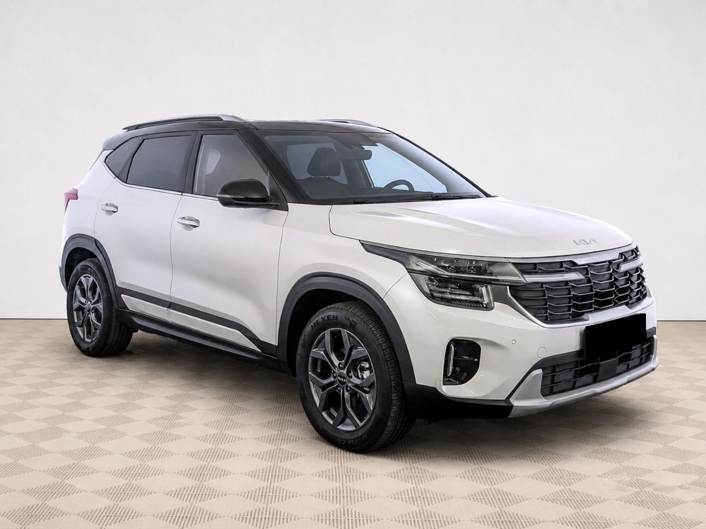 Kia - Kia Seltos I Рестайлинг, 2024