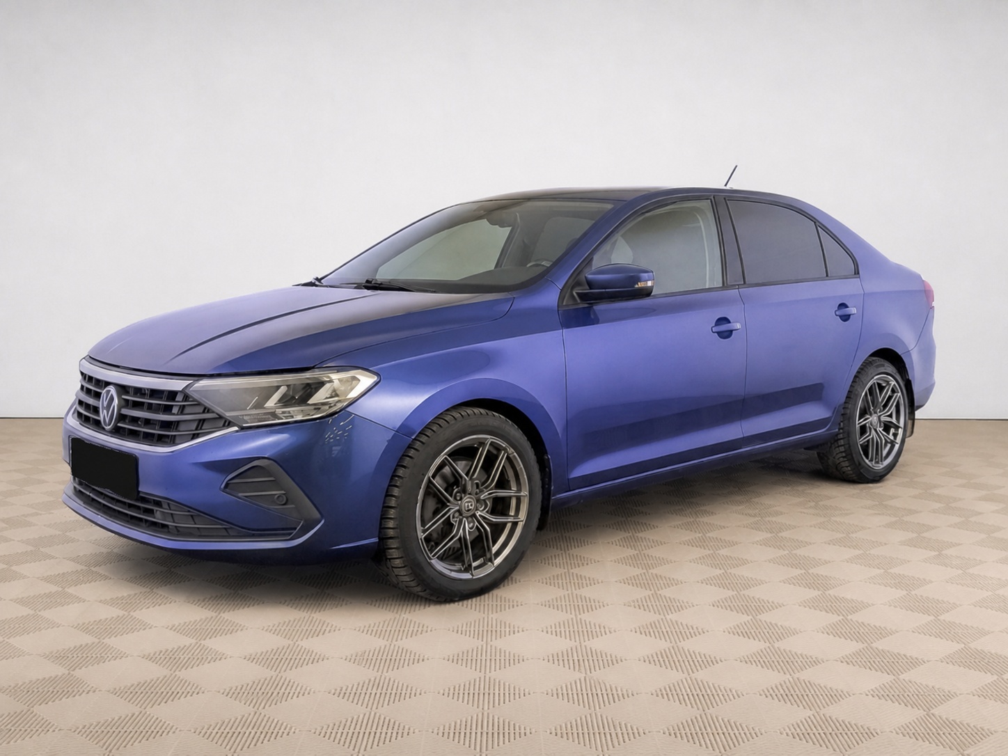 Volkswagen - Volkswagen Polo VI, 2020