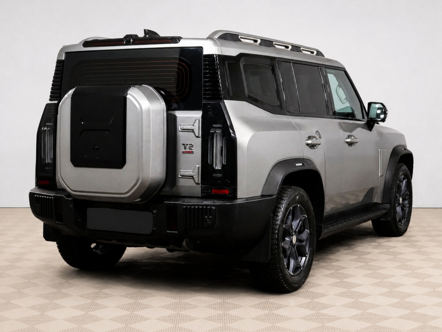 Jetour - JETOUR T2, 2024