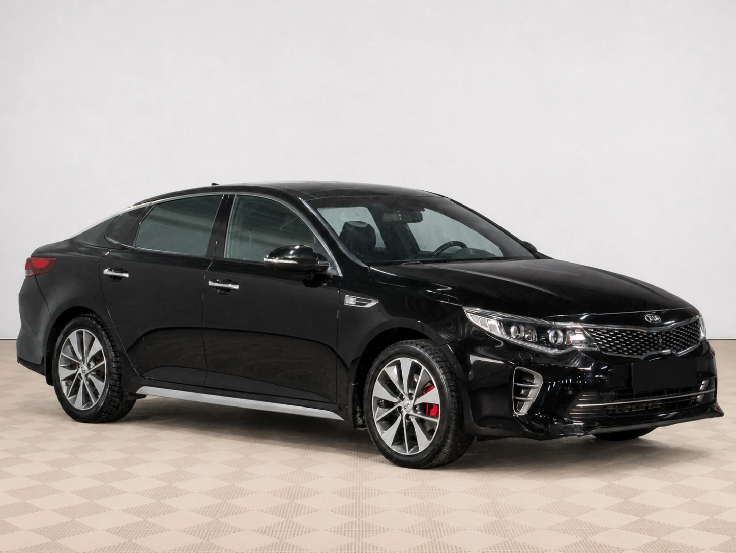 Kia - Kia Optima IV, 2017 г.