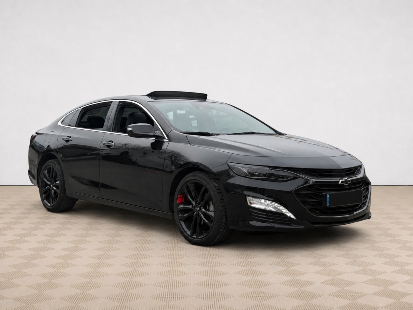 Chevrolet - Chevrolet Malibu IX Рестайлинг, 2022