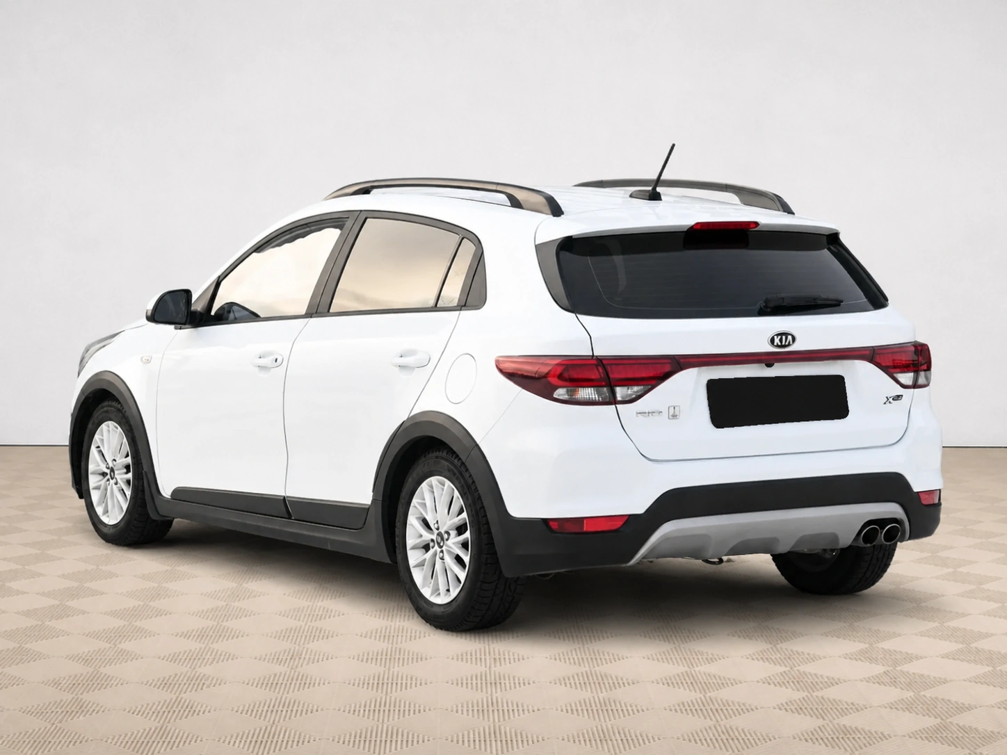 Kia - Kia Rio IV, 2020 г.