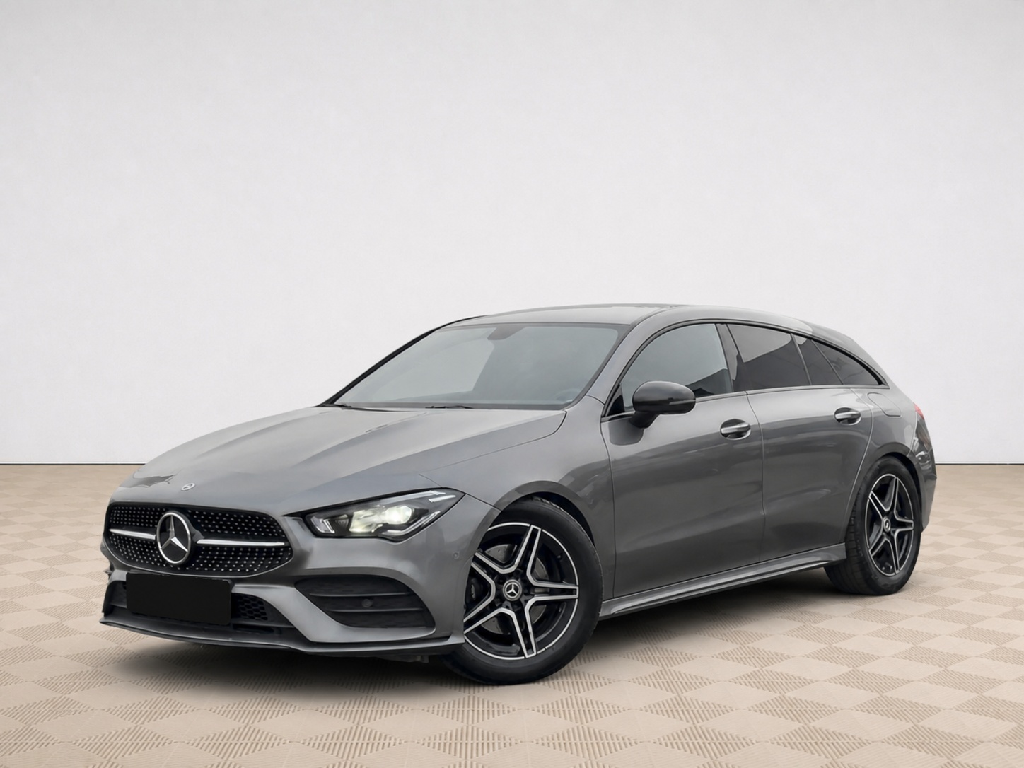 Mercedes-Benz - Mercedes-Benz CLA 200 II (C118, X118), 2019