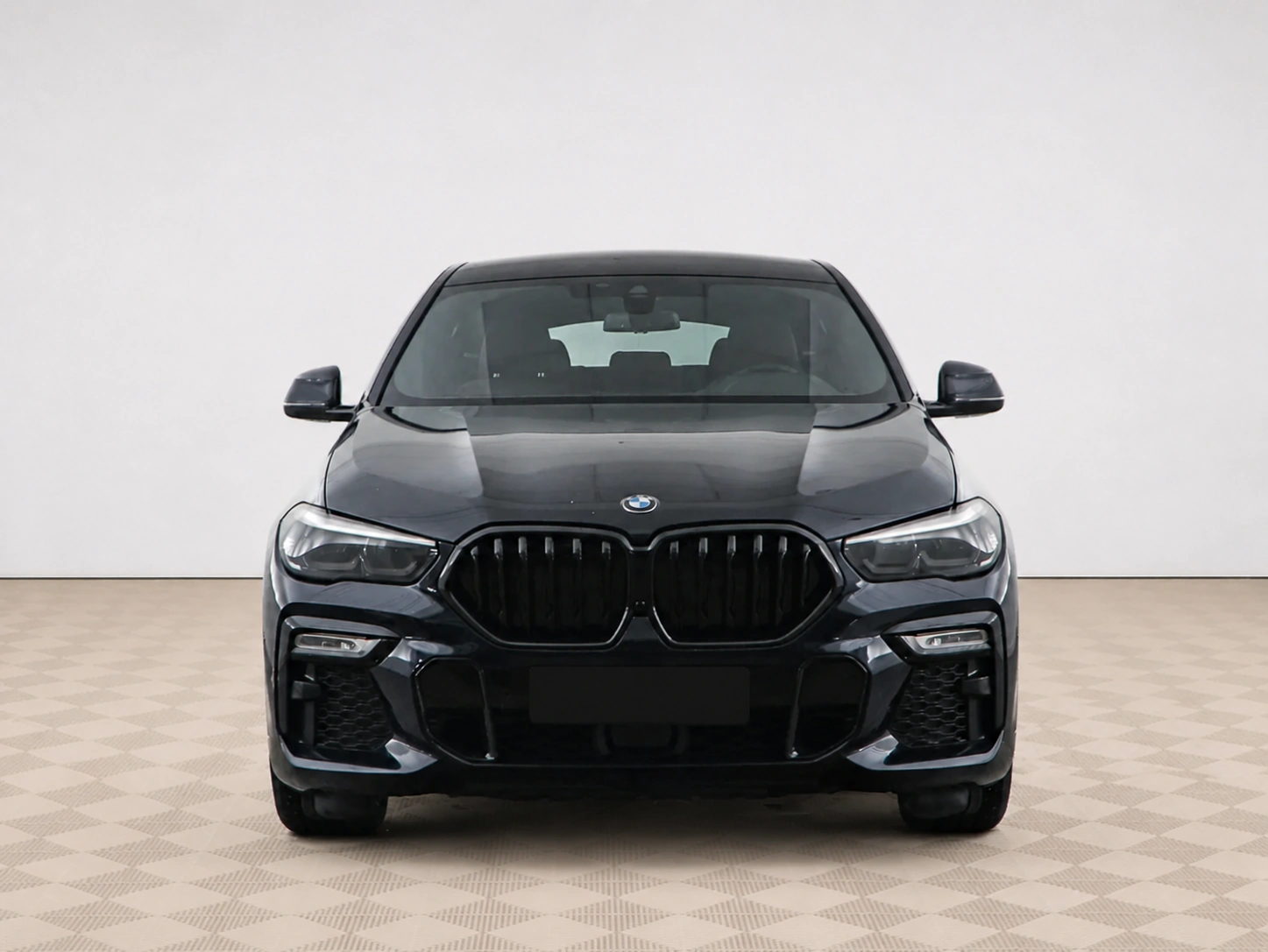 BMW - BMW X6 III (G06), 2019 г.