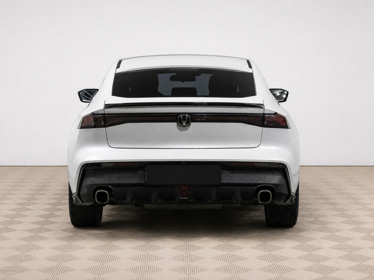 Changan - Changan UNI-V I, 2023