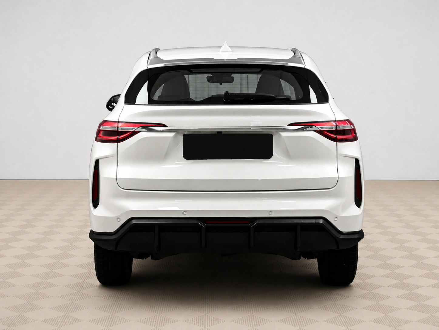 Haval - Haval F7 II, 2024 г.