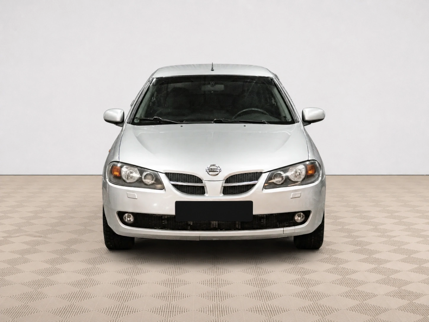Nissan - Nissan Almera II (N16) Рестайлинг, 2005 г.