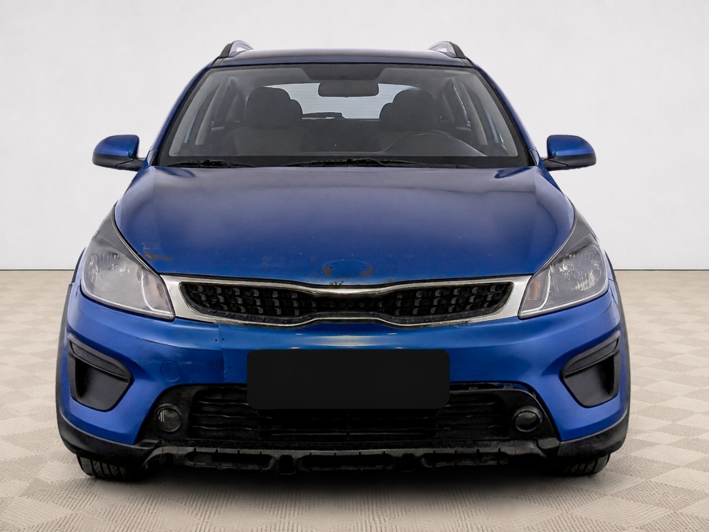 Kia - Kia Rio X-Line IV, 2019