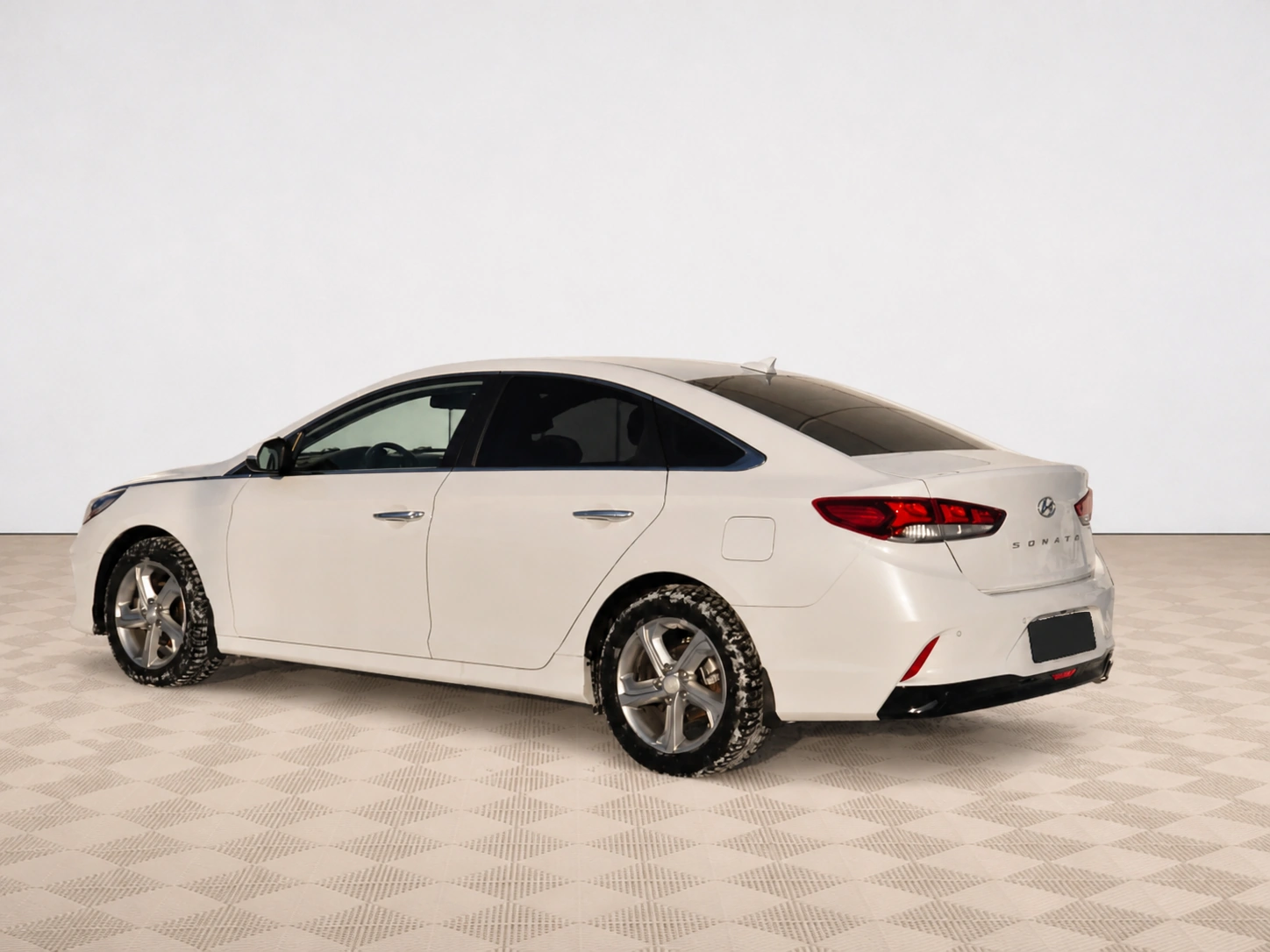 Hyundai - Hyundai Sonata VII (LF) Рестайлинг, 2019 г.