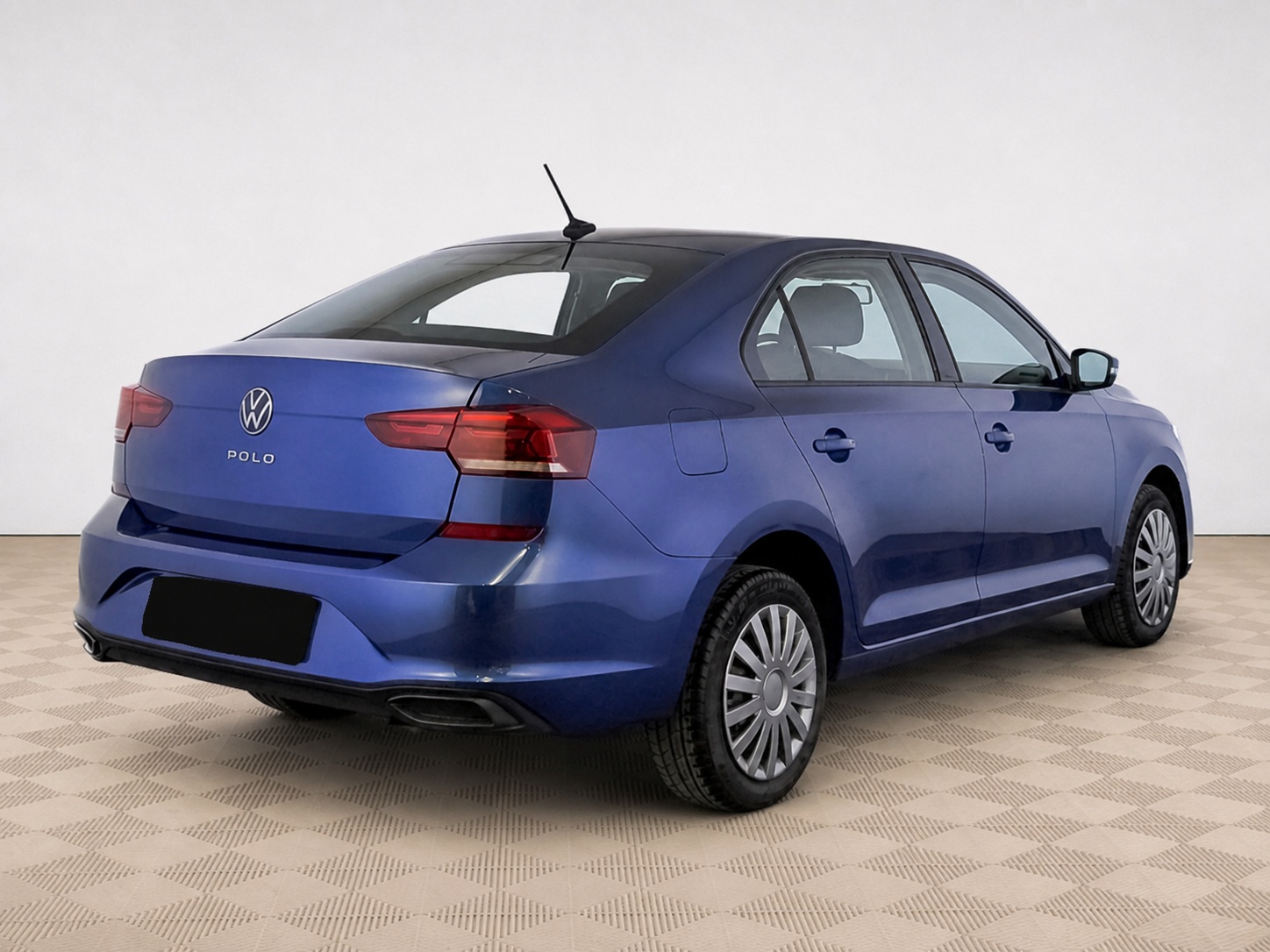 Volkswagen - Volkswagen Polo VI, 2021