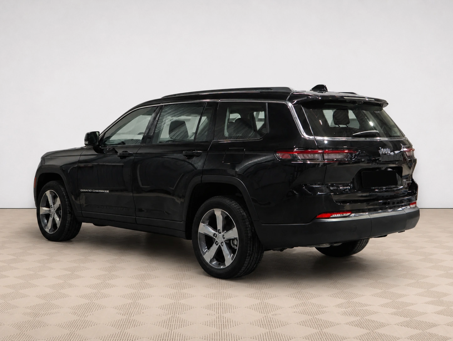 Jeep - Jeep Grand Cherokee V (WL), 2022 г.