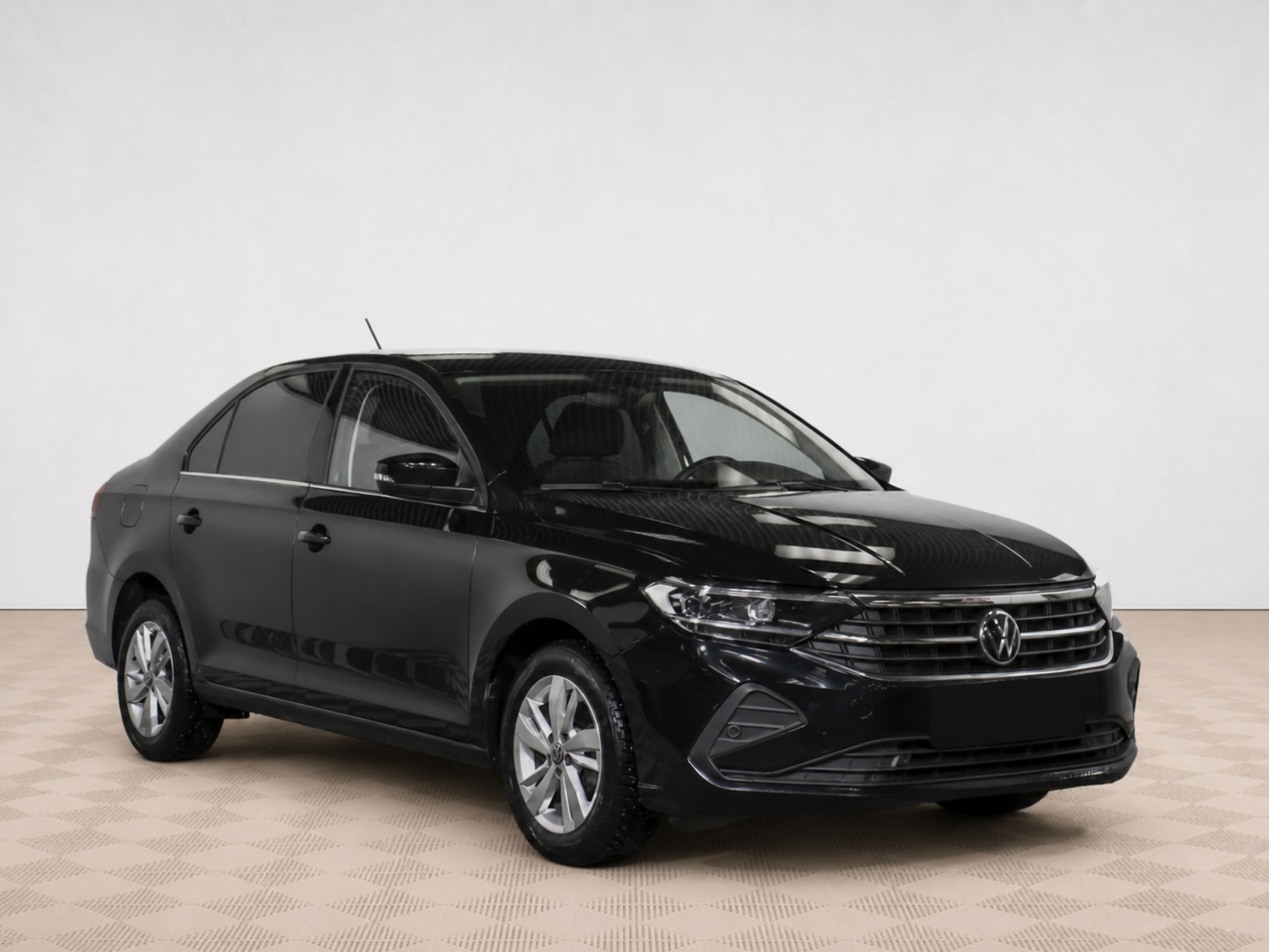 Volkswagen - Volkswagen Polo VI, 2020