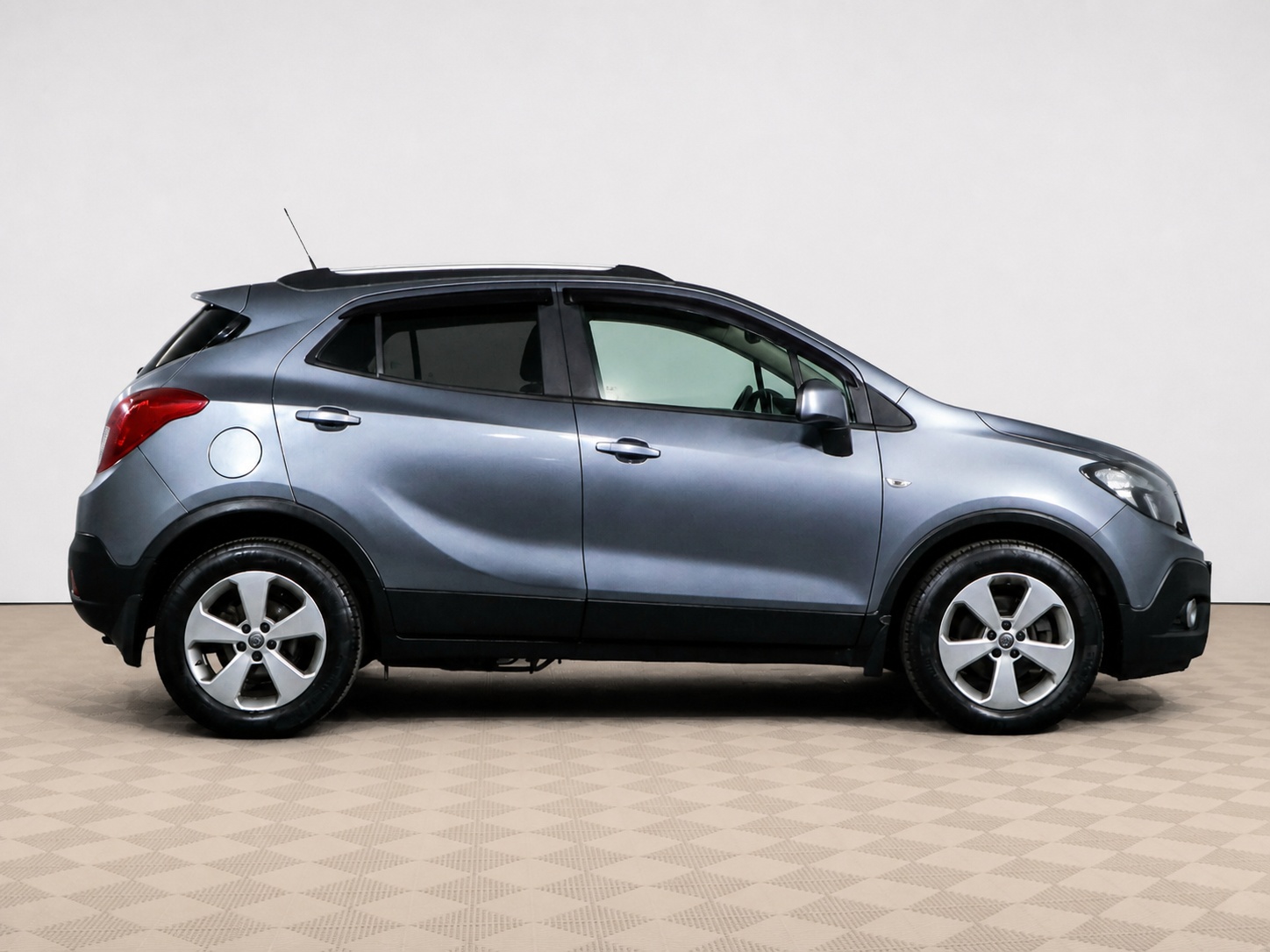 Opel - Opel Mokka I, 2015