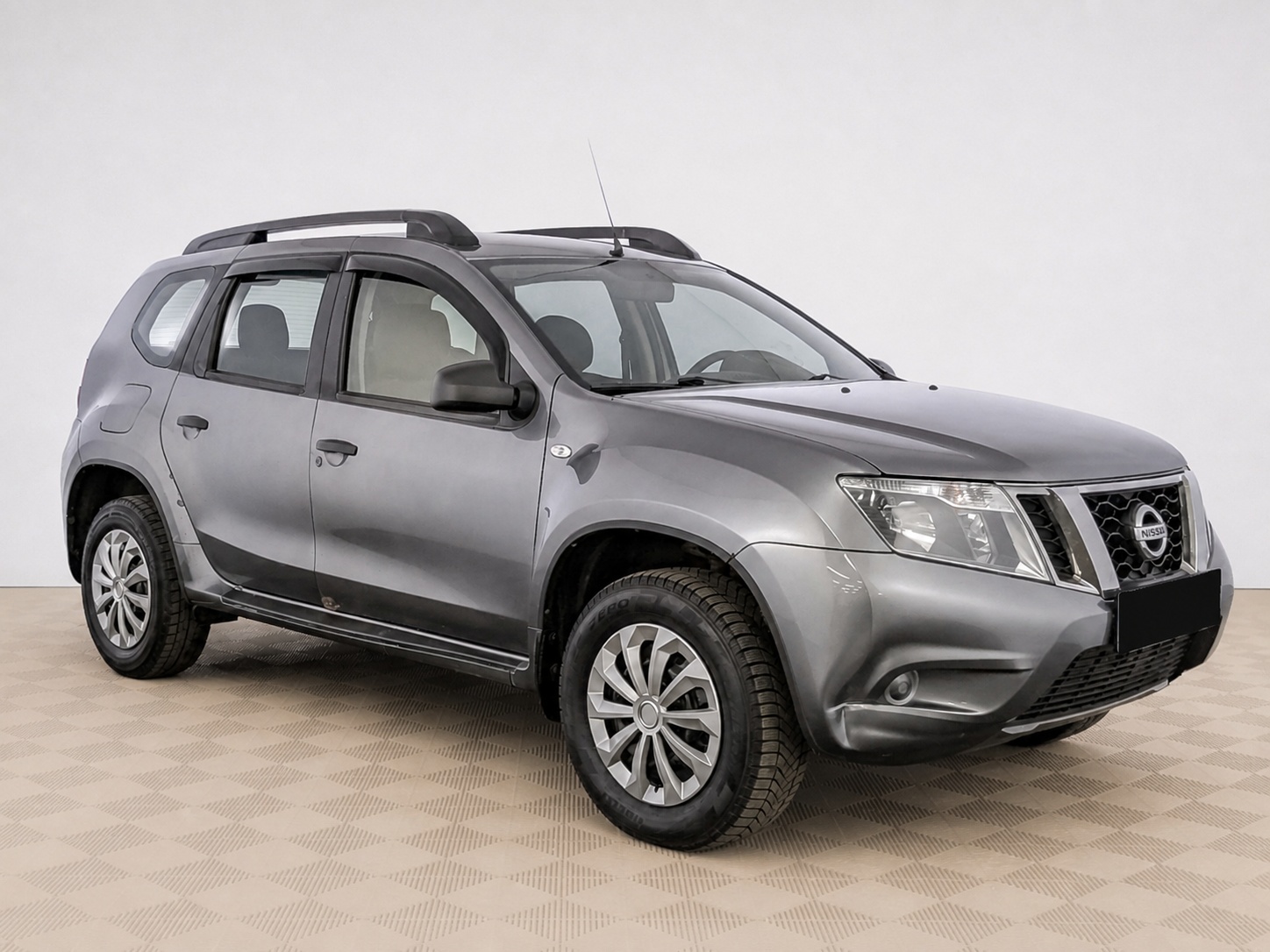 Nissan - Nissan Terrano, 2014