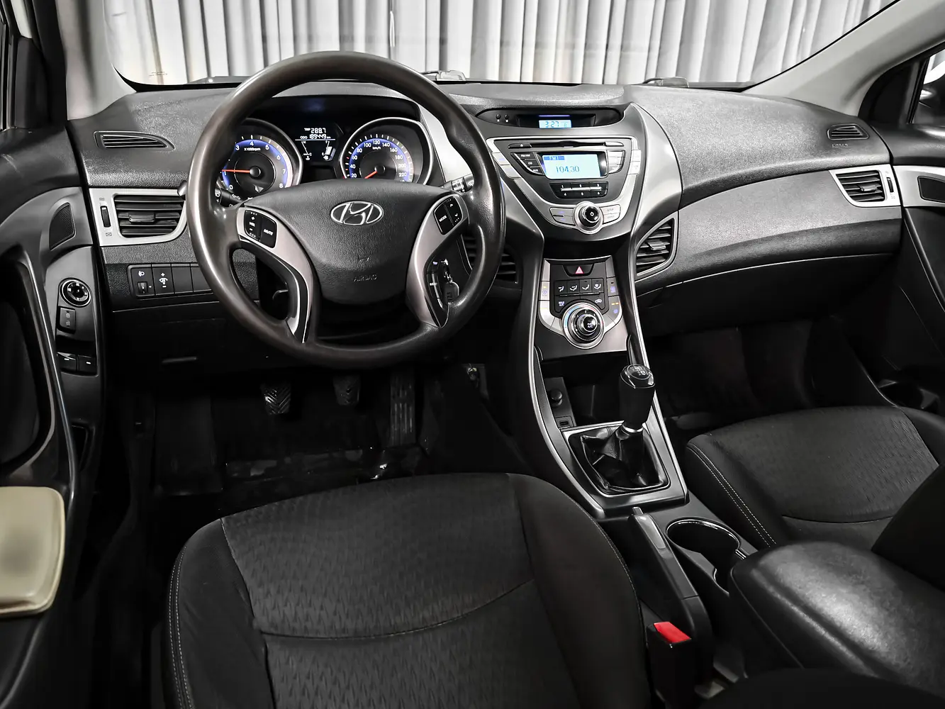 Hyundai - Hyundai Elantra V (MD), 2013 г.