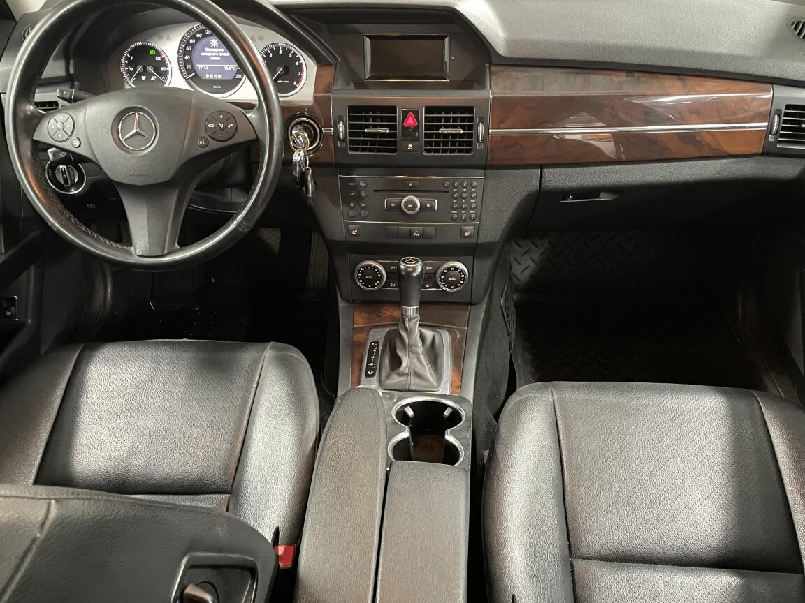 Mercedes-Benz - Mercedes-Benz GLK-Класс 300 I (X204), 2011